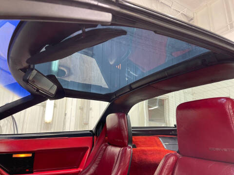 1987 Chevrolet Corvette