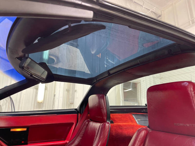 1987 Chevrolet Corvette