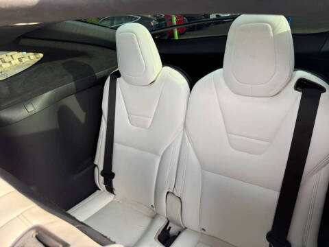 2017 Tesla Model X