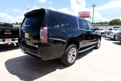 2018 GMC Yukon XL SLT