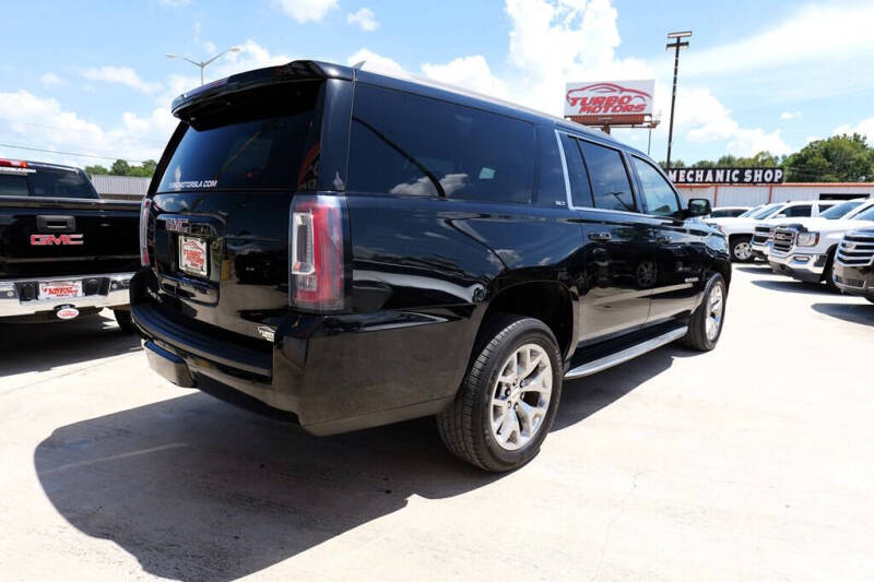 2018 GMC Yukon XL SLT