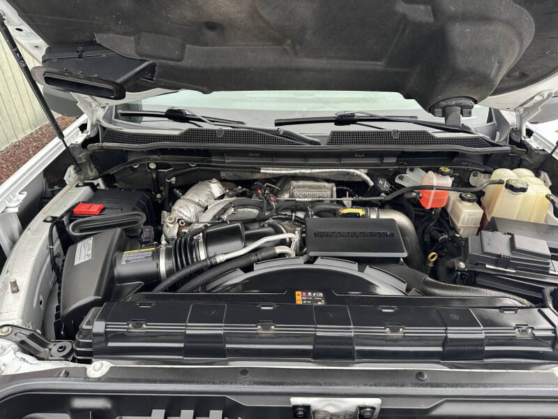 2021 Chevrolet Silverado 3500HD High Country