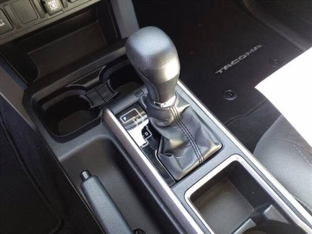 2022 Toyota Tacoma SR5 V6