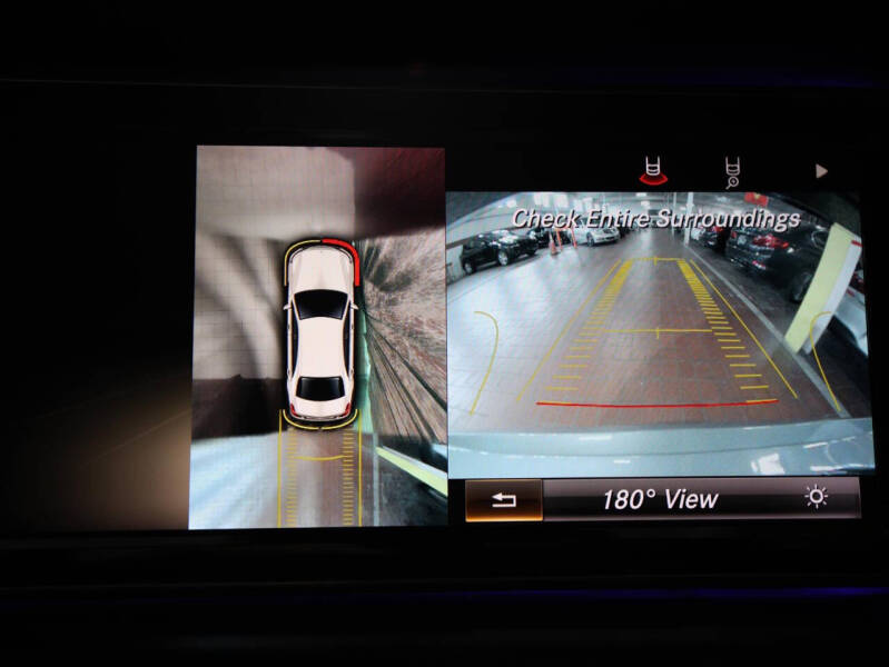 2014 Mercedes-Benz S-Class S 550 4MATIC