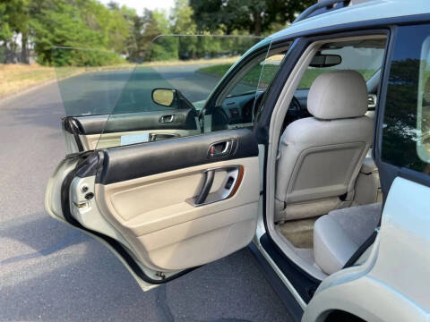 2009 Subaru Outback 2.5i