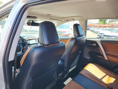 2016 Toyota RAV4 Limited