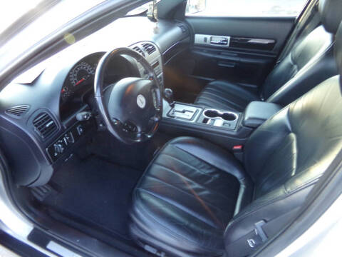 2003 Lincoln LS