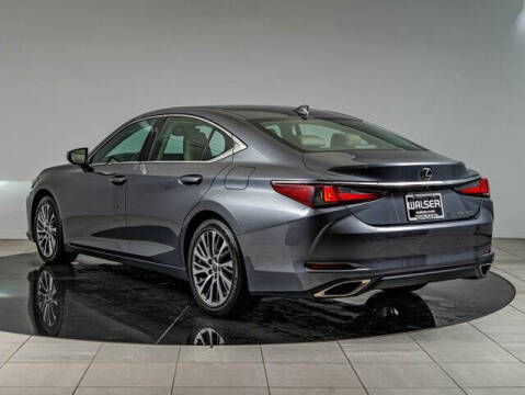 2019 Lexus ES 350