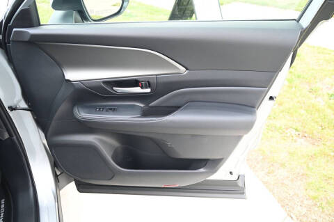 2025 Toyota Grand Highlander Hybrid