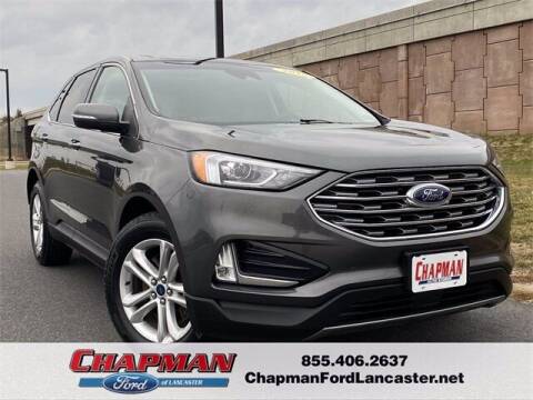 2019 Ford Edge for sale at CHAPMAN FORD LANCASTER in East Petersburg PA
