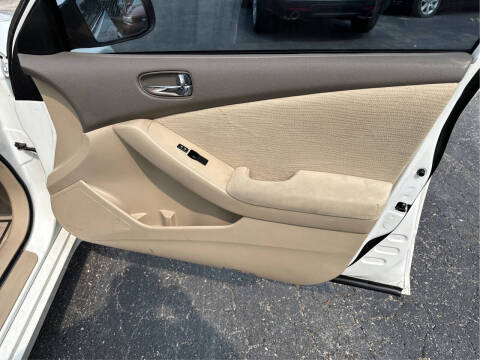 2010 Nissan Altima 2.5 S