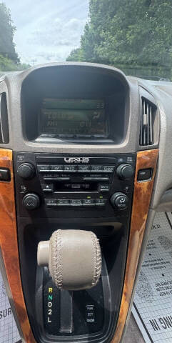 2000 Lexus RX 300