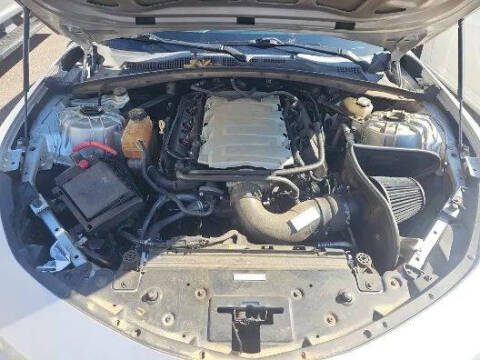 2016 Chevrolet Camaro SS