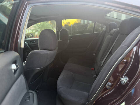 2014 Nissan Maxima 3.5 S