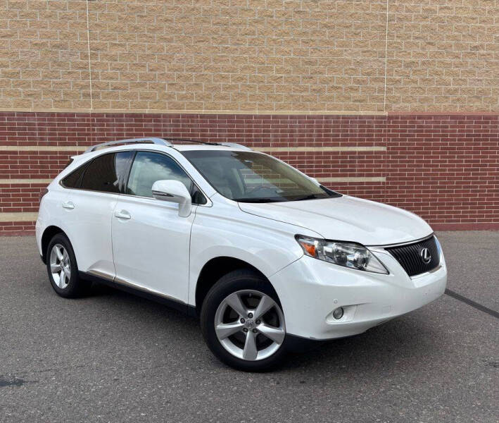 2011 Lexus RX 350