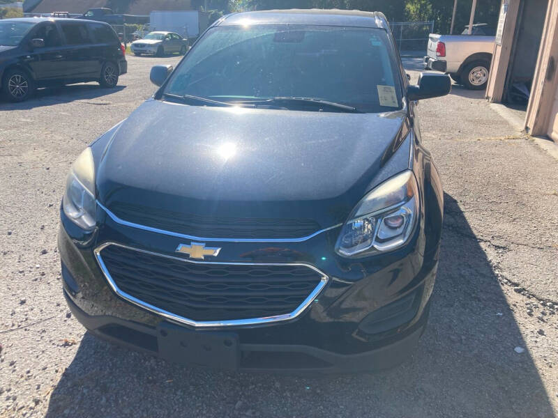 2017 Chevrolet Equinox LS