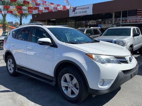 2013 Toyota RAV4 for sale at Automaxx Of San Diego in Spring Valley CA