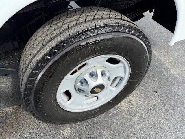 2016 Chevrolet Silverado 2500HD Work Truck