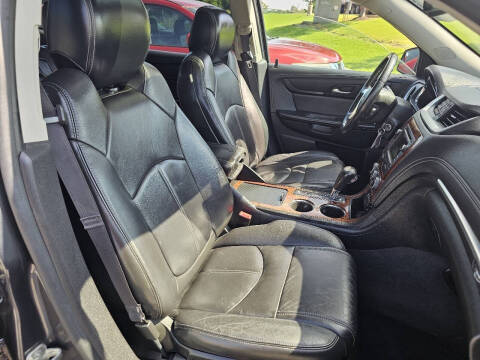 2013 Chevrolet Traverse LT