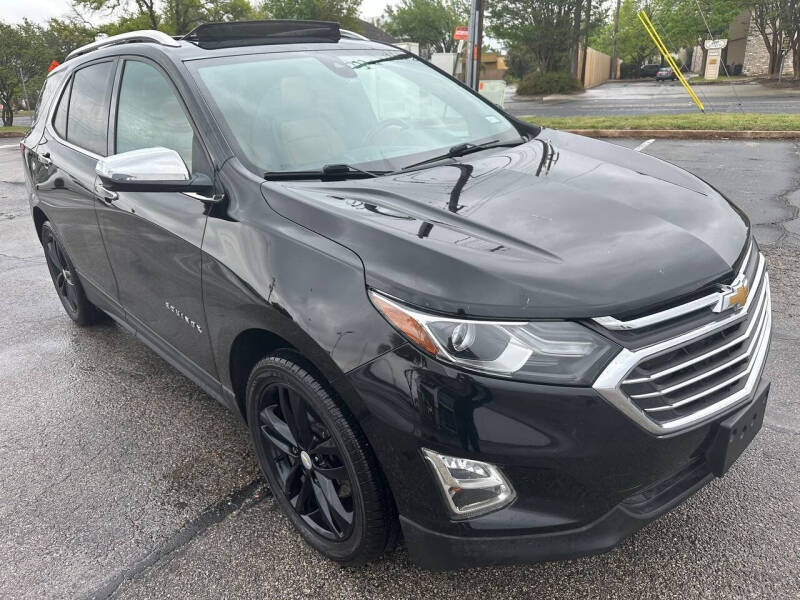2018 Chevrolet Equinox for sale at Austin Direct Auto Sales in Austin TX