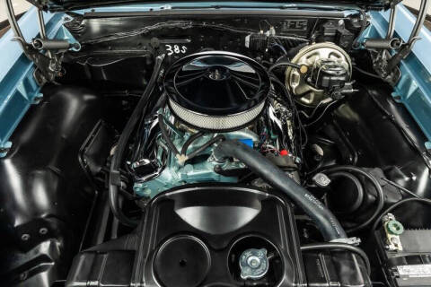 1967 Pontiac GTO