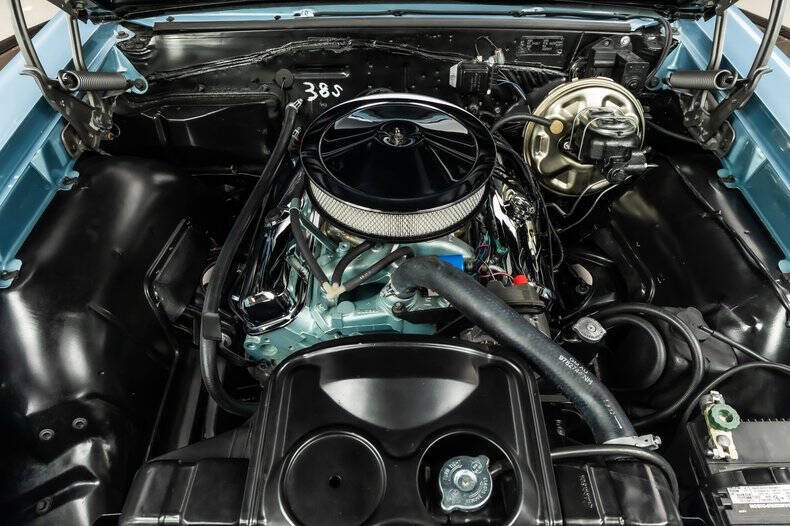 1967 Pontiac GTO