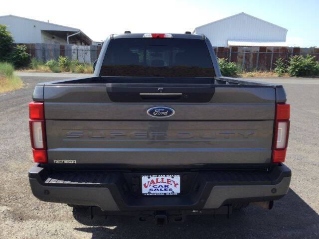 2022 Ford F-350 Super Duty