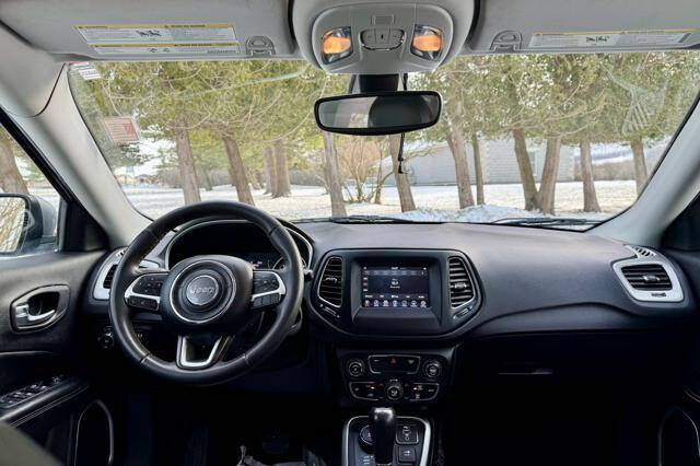 2021 Jeep Compass Latitude