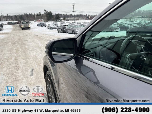 2022 Honda CR-V EX-L