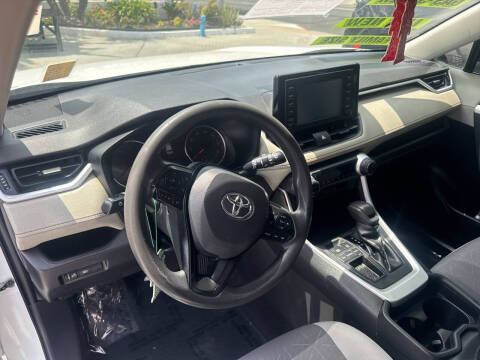 2019 Toyota RAV4 XLE