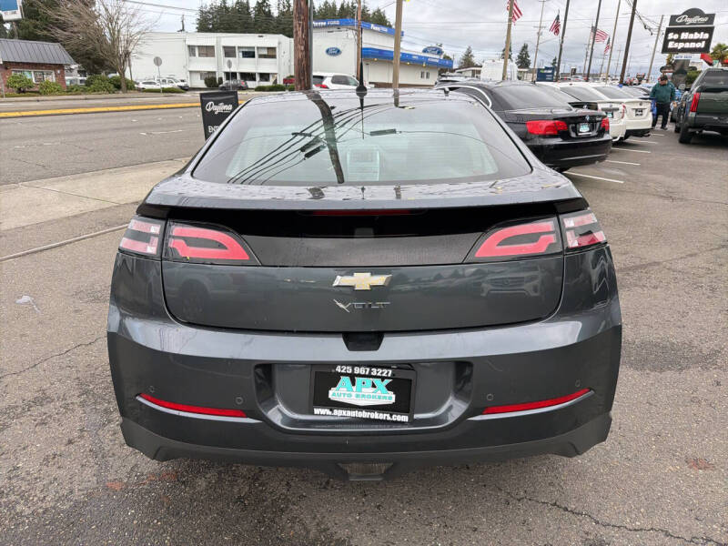 2013 Chevrolet Volt Premium