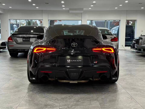 2021 Toyota GR Supra 3.0 Premium