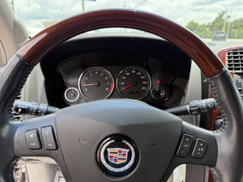2006 Cadillac SRX