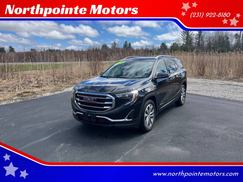 2020 GMC Terrain SLT