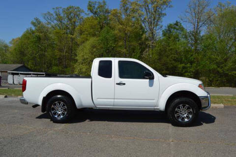 2010 Nissan Frontier
