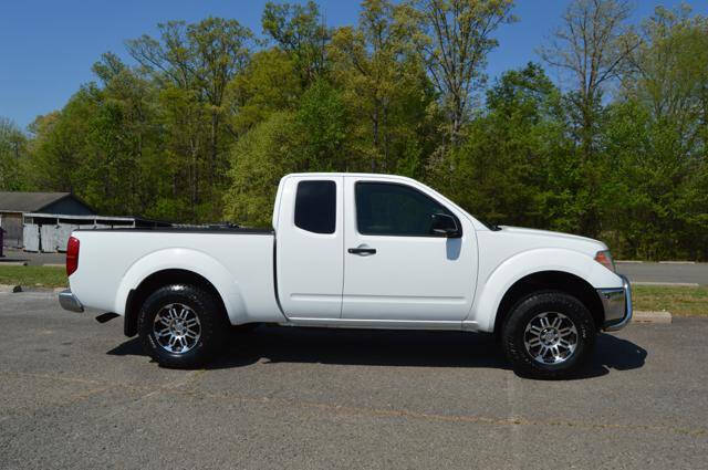 2010 Nissan Frontier