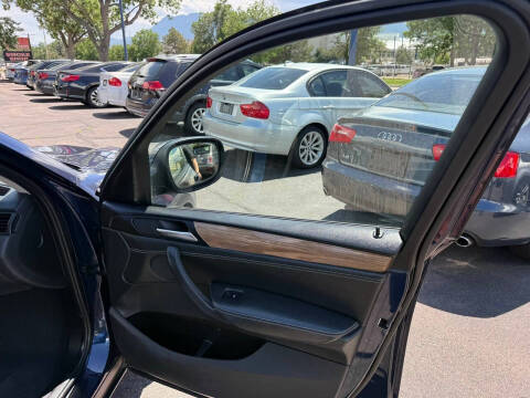 2011 BMW X3 xDrive28i