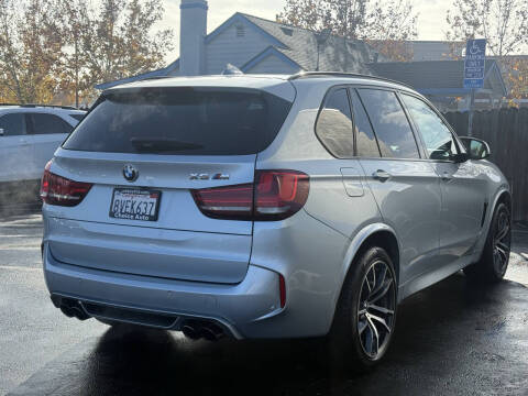 2016 BMW X5 M
