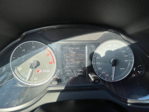 2014 Audi SQ5 3.0T quattro Prestige