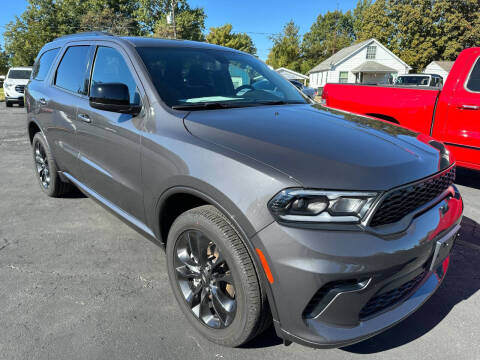 2024 Dodge Durango GT