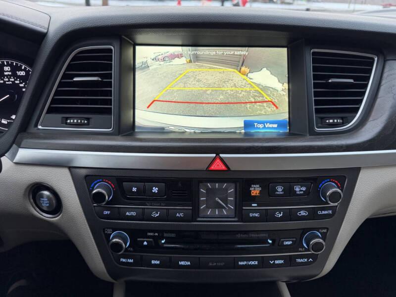 2015 Hyundai Genesis 3.8L