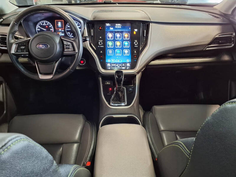 2020 Subaru Outback Onyx Edition XT