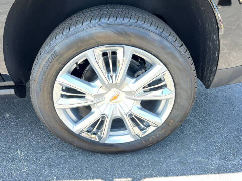 2024 Chevrolet Tahoe High Country