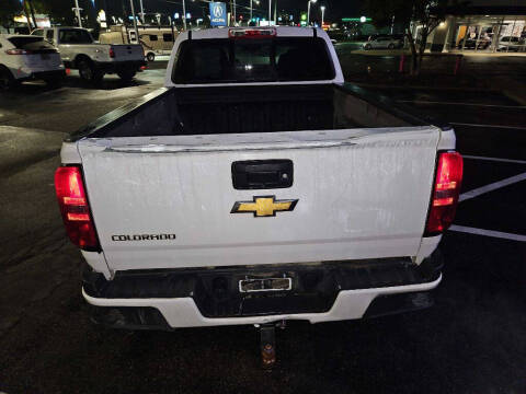 2016 Chevrolet Colorado