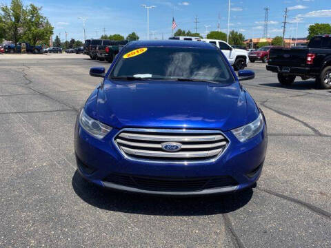 2015 Ford Taurus SEL