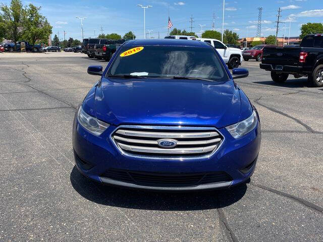 2015 Ford Taurus SEL