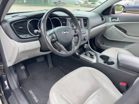2013 Kia Optima EX
