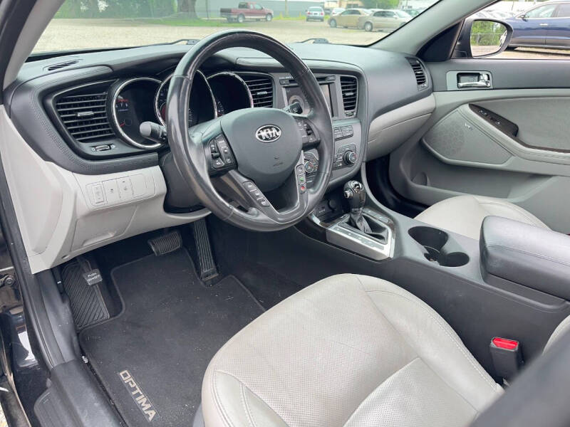 2013 Kia Optima EX