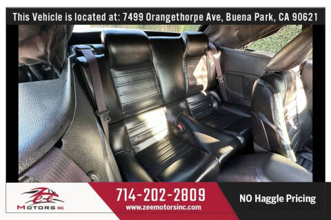 2006 Ford Mustang