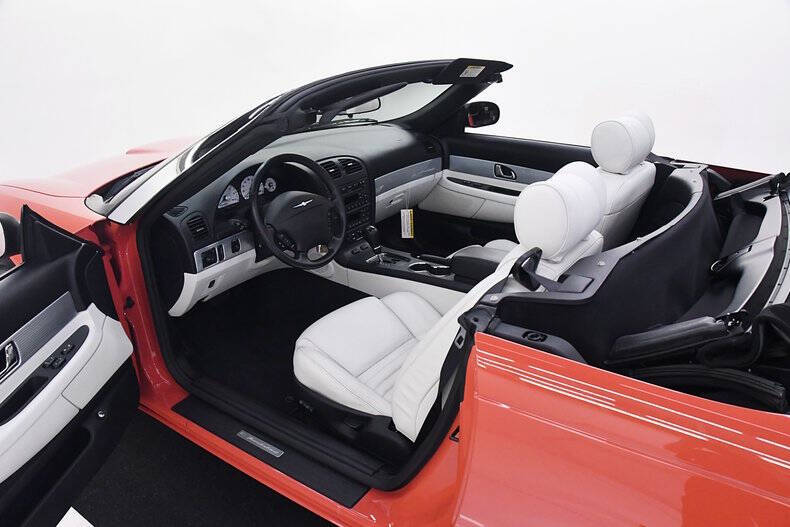 2003 Ford Thunderbird Limited Edition 007
